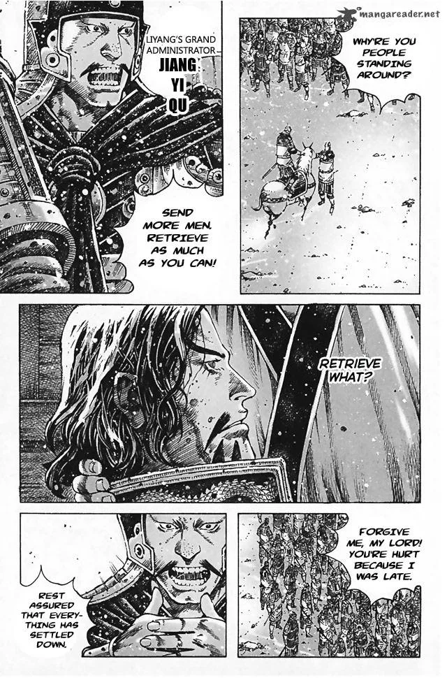 The Ravages of Time Chapter 347 page 14