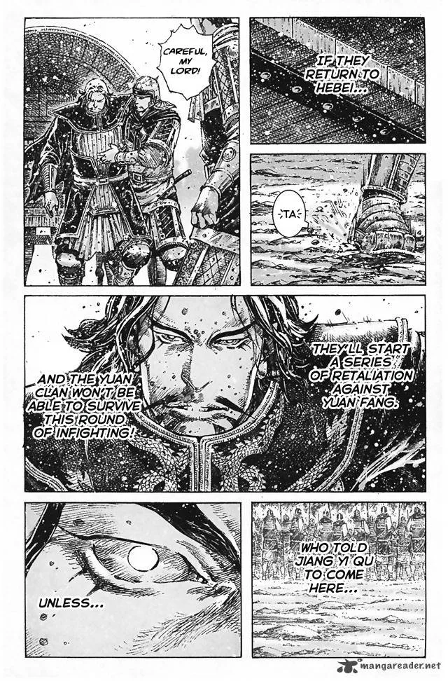 The Ravages of Time Chapter 347 page 16