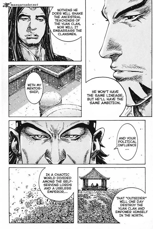 The Ravages of Time Chapter 347 page 8