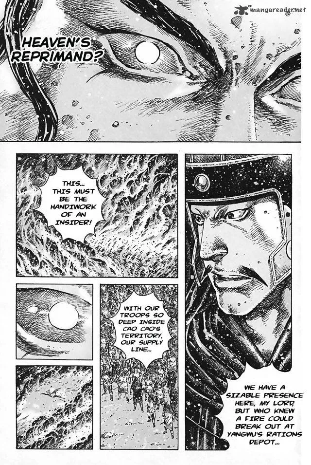 The Ravages of Time Chapter 347 page 18