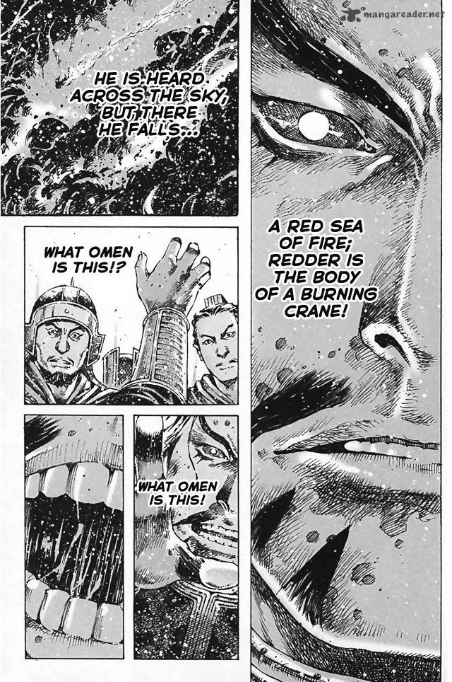 The Ravages of Time Chapter 347 page 20