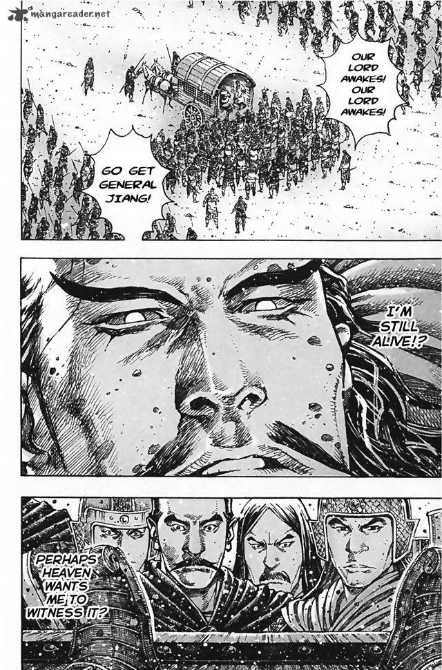 The Ravages of Time Chapter 347 page 13