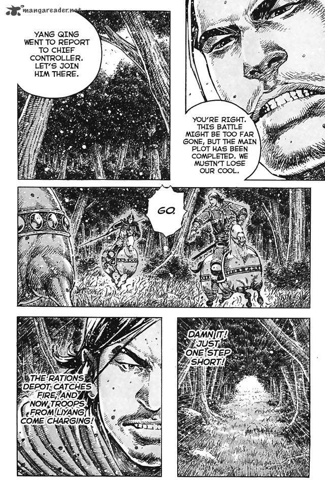 The Ravages of Time Chapter 348 page 5