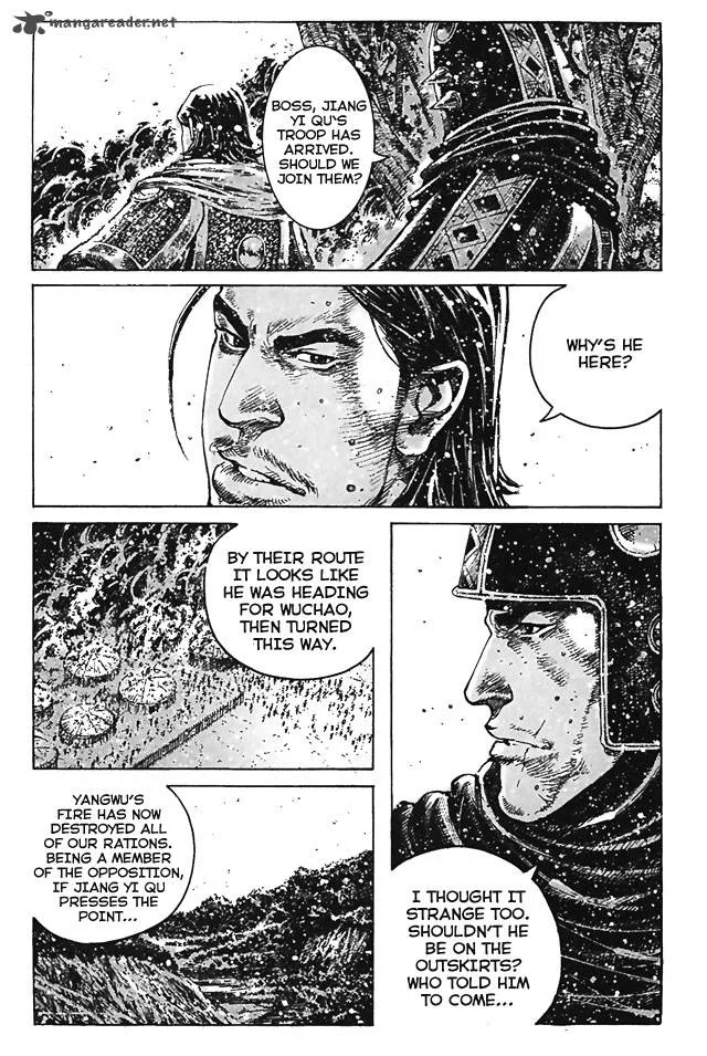 The Ravages of Time Chapter 348 page 4