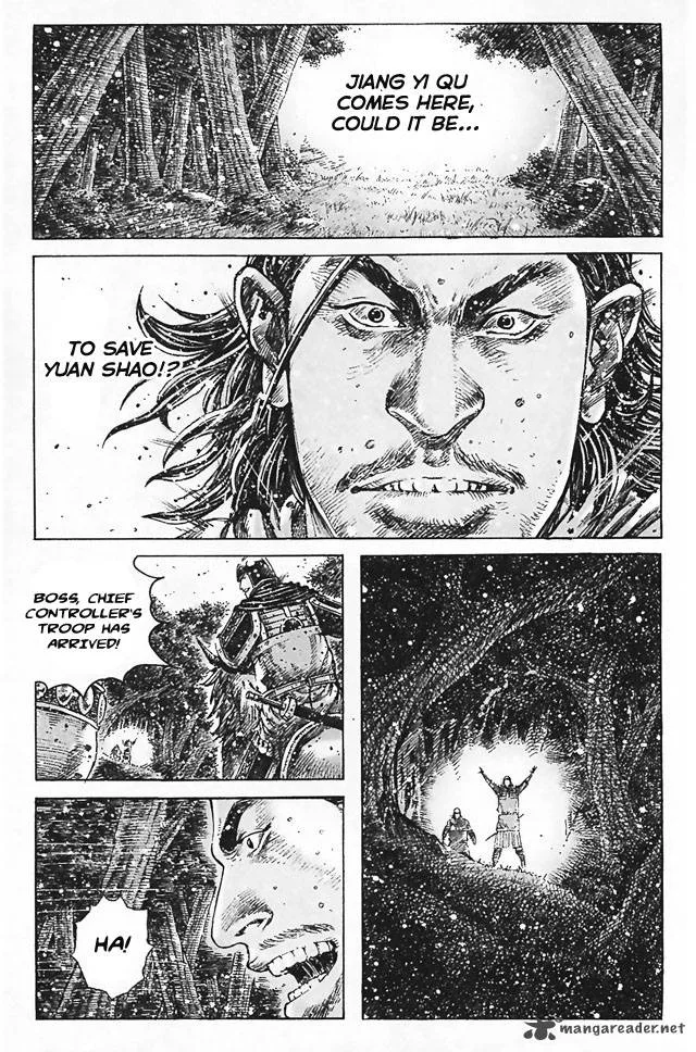 The Ravages of Time Chapter 348 page 6