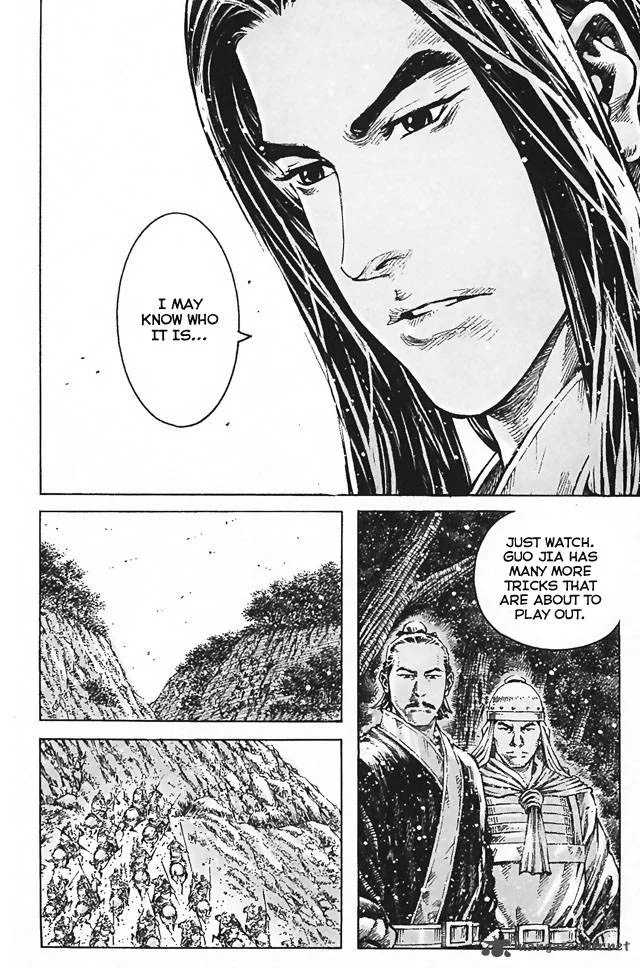 The Ravages of Time Chapter 348 page 17