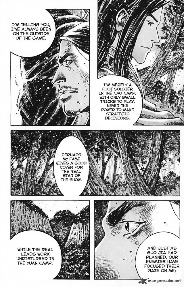 The Ravages of Time Chapter 348 page 11