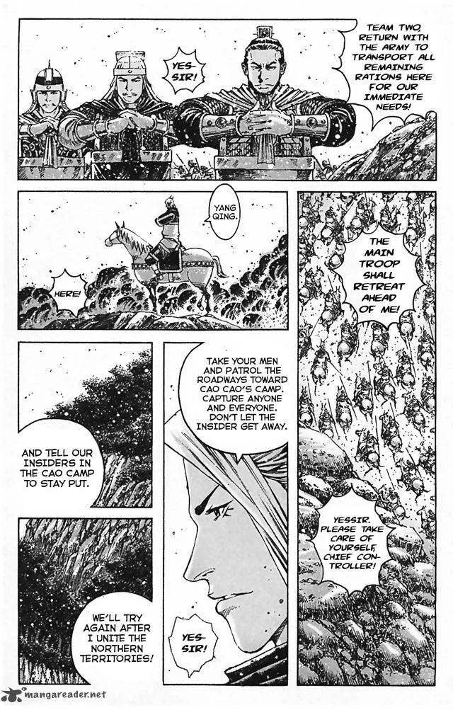 The Ravages of Time Chapter 348 page 20