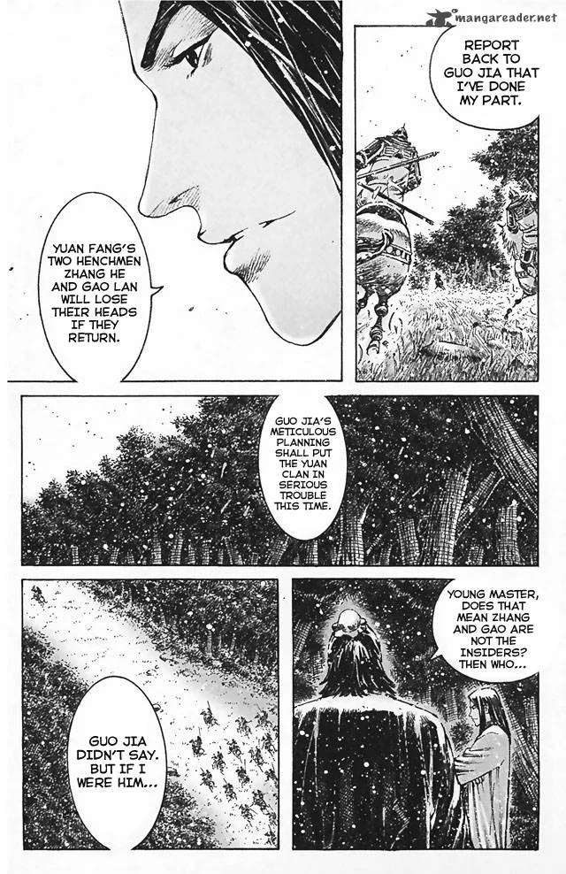 The Ravages of Time Chapter 348 page 16