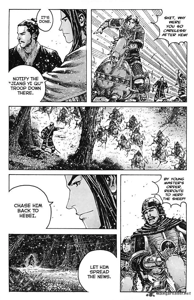 The Ravages of Time Chapter 348 page 15