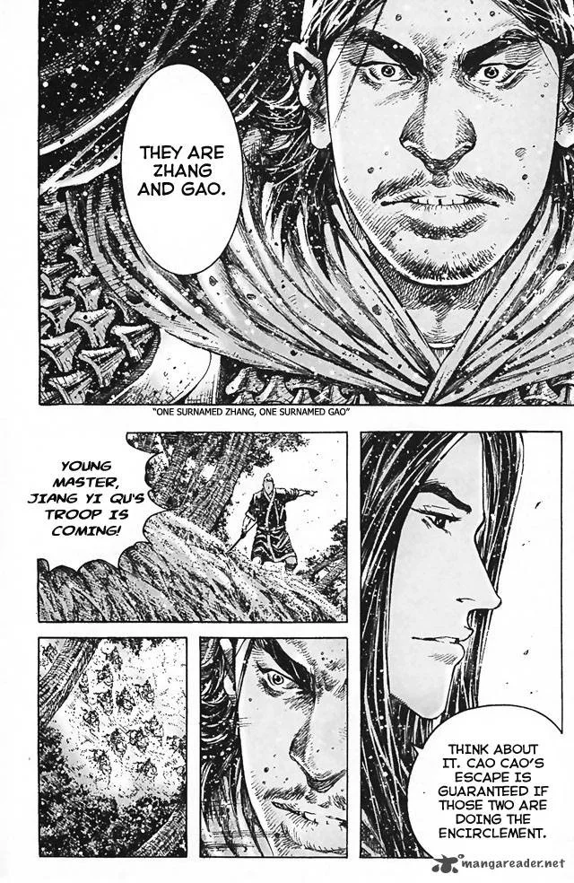 The Ravages of Time Chapter 348 page 13
