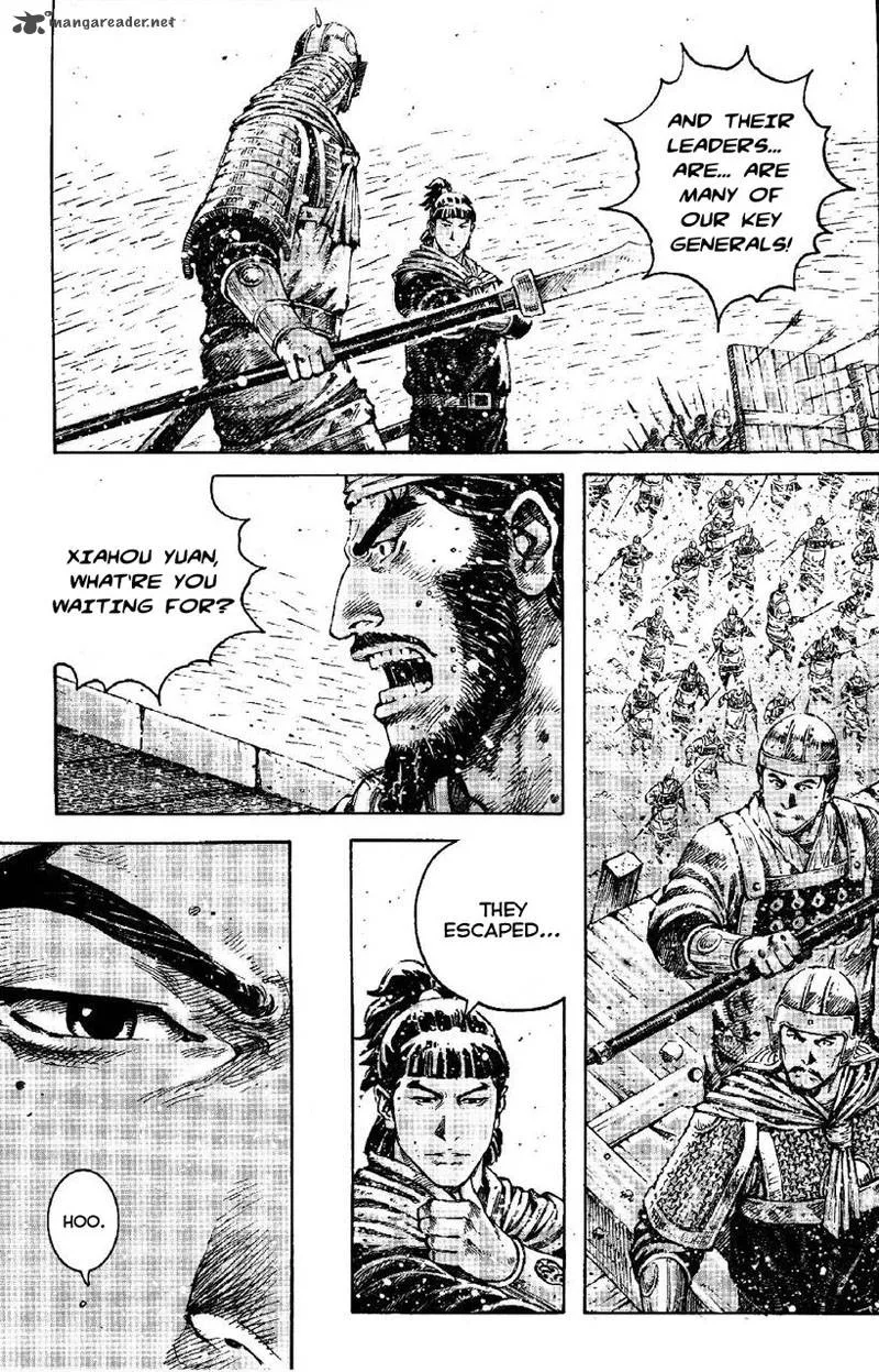 The Ravages of Time Chapter 349 page 5