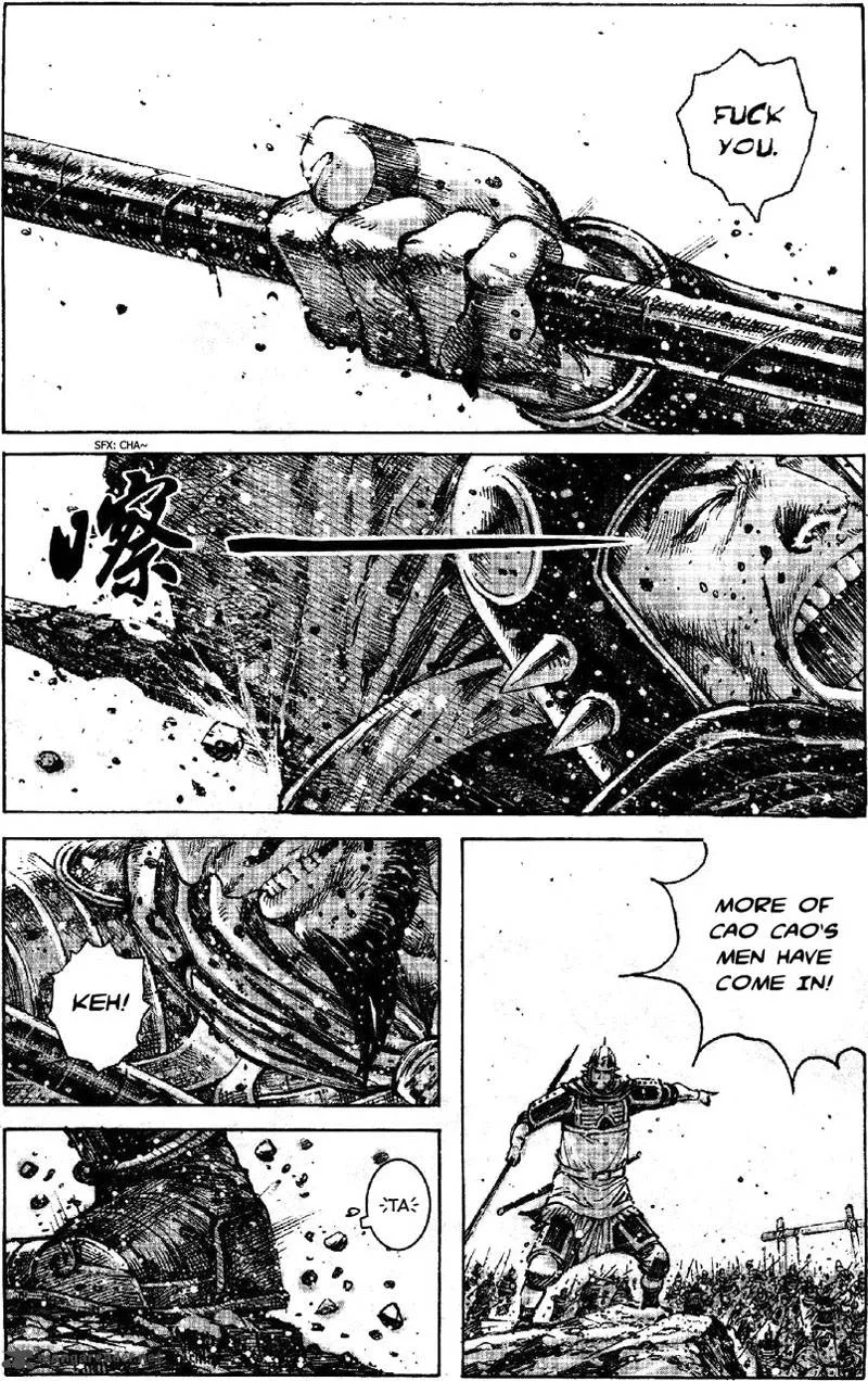 The Ravages of Time Chapter 349 page 15