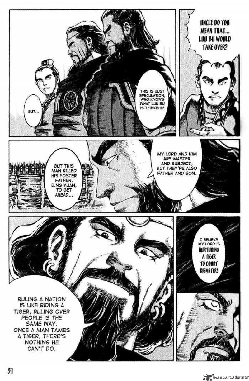 The Ravages of Time Chapter 35 page 7