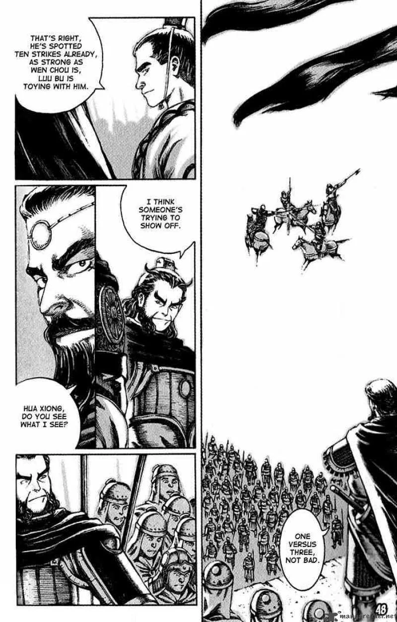 The Ravages of Time Chapter 35 page 4