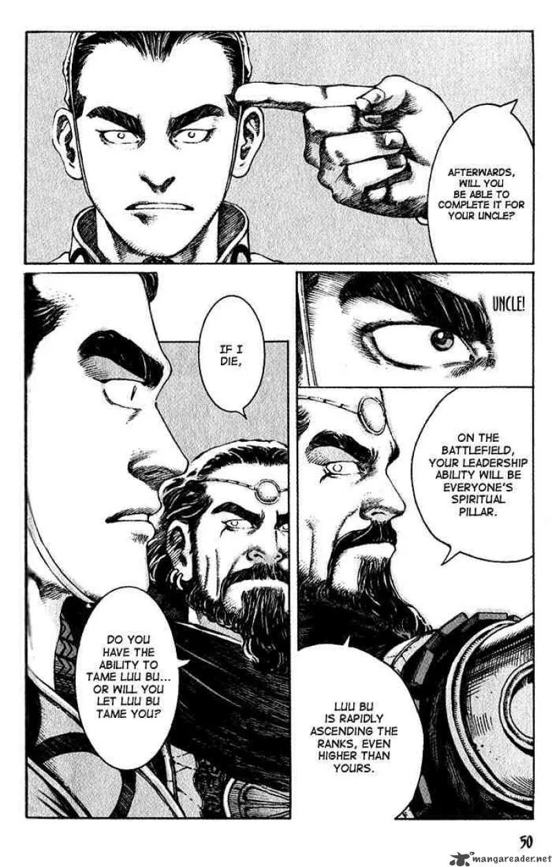 The Ravages of Time Chapter 35 page 6