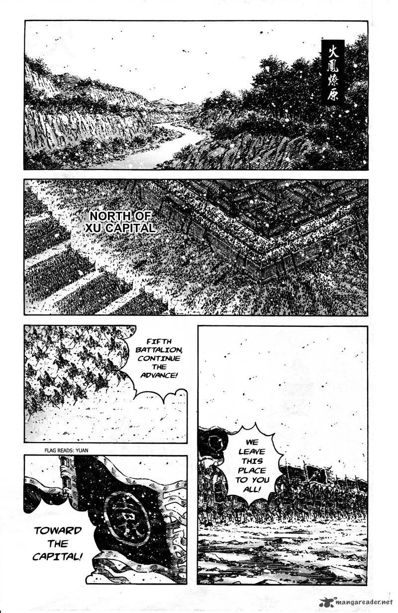 The Ravages of Time Chapter 350 page 1