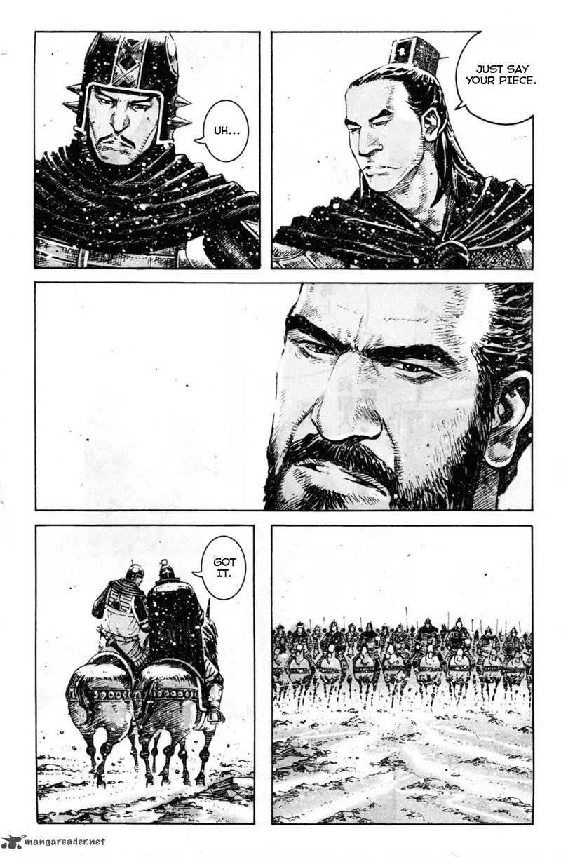 The Ravages of Time Chapter 350 page 4
