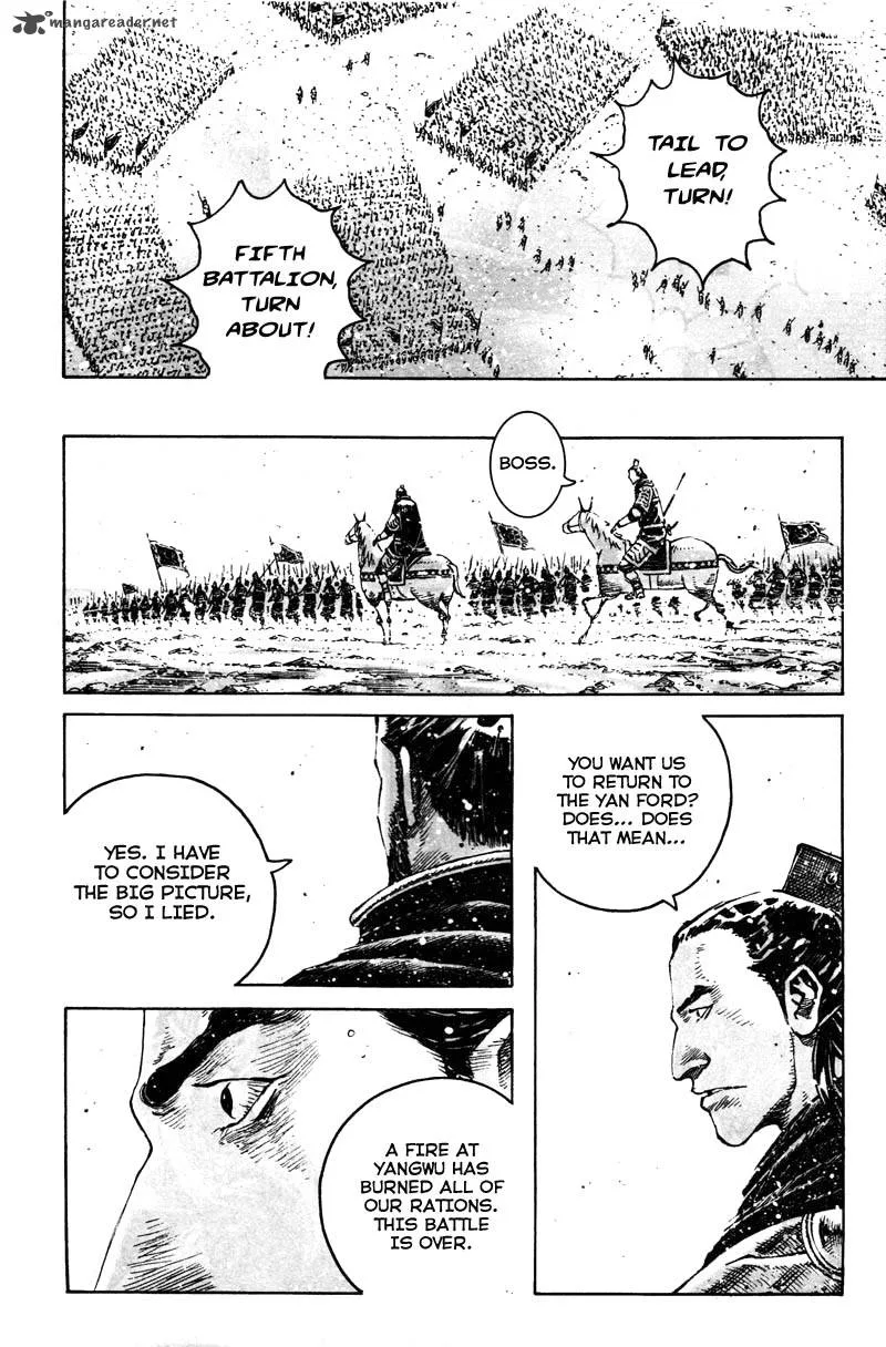 The Ravages of Time Chapter 350 page 6