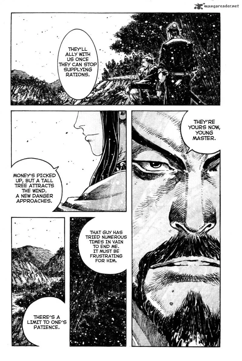 The Ravages of Time Chapter 350 page 17