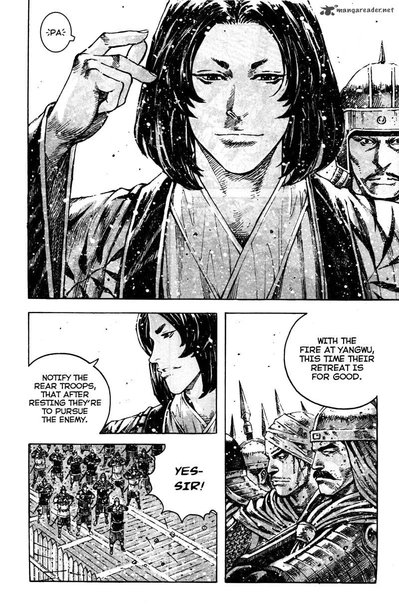 The Ravages of Time Chapter 350 page 12