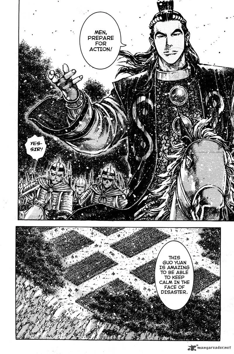 The Ravages of Time Chapter 350 page 8