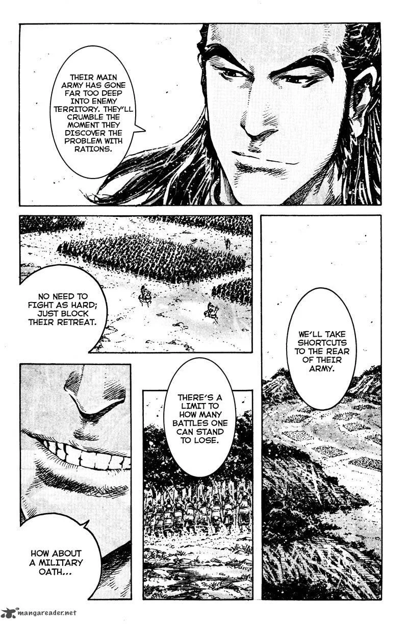 The Ravages of Time Chapter 350 page 9