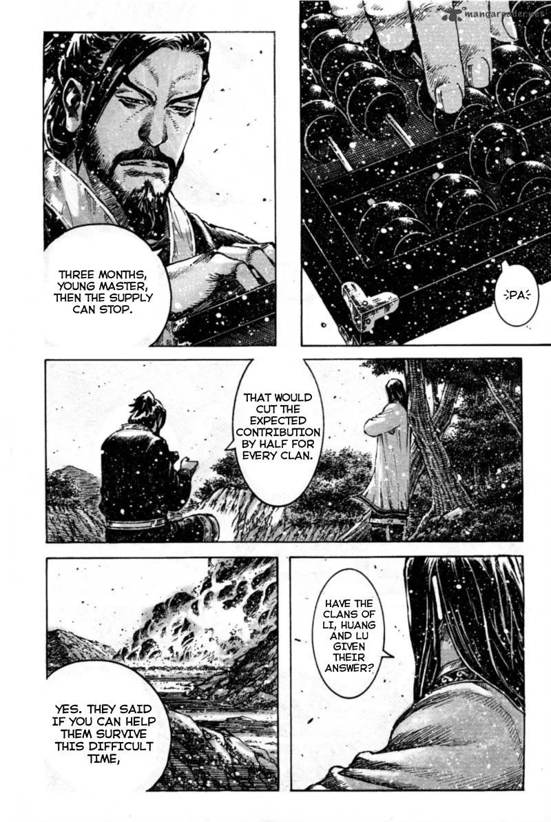 The Ravages of Time Chapter 350 page 16