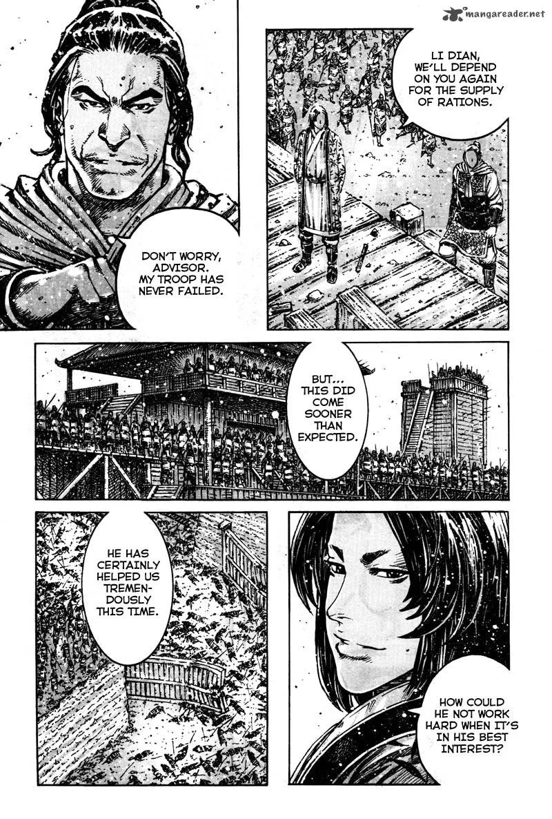 The Ravages of Time Chapter 350 page 13