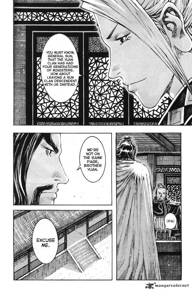 The Ravages of Time Chapter 351 page 6