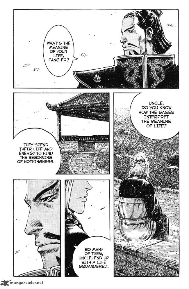 The Ravages of Time Chapter 351 page 10