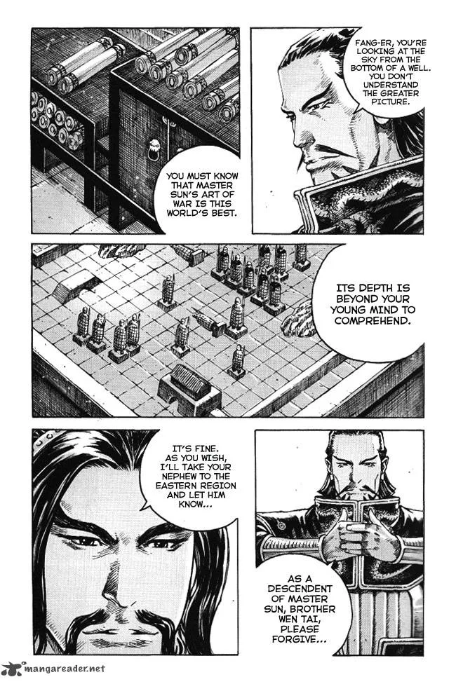 The Ravages of Time Chapter 351 page 5