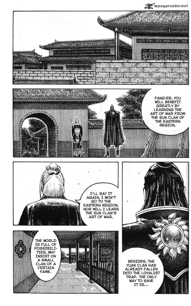 The Ravages of Time Chapter 351 page 7