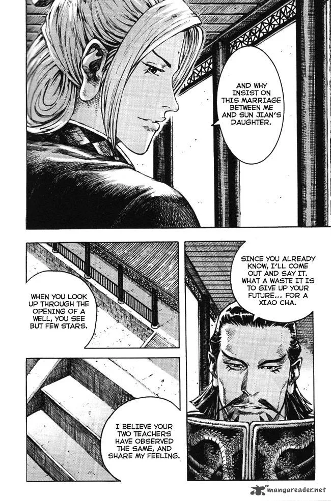 The Ravages of Time Chapter 351 page 8