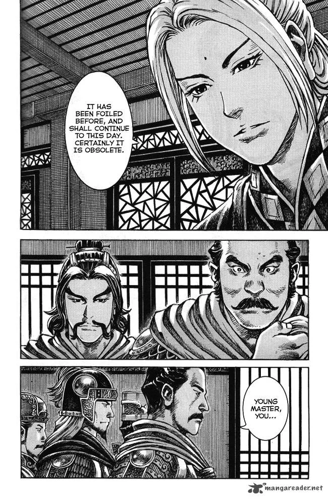 The Ravages of Time Chapter 351 page 4