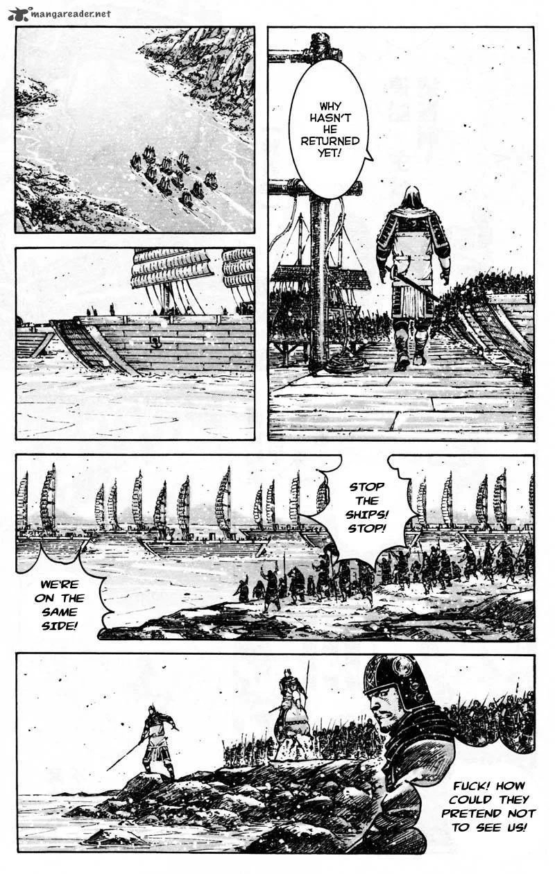 The Ravages of Time Chapter 352 page 5