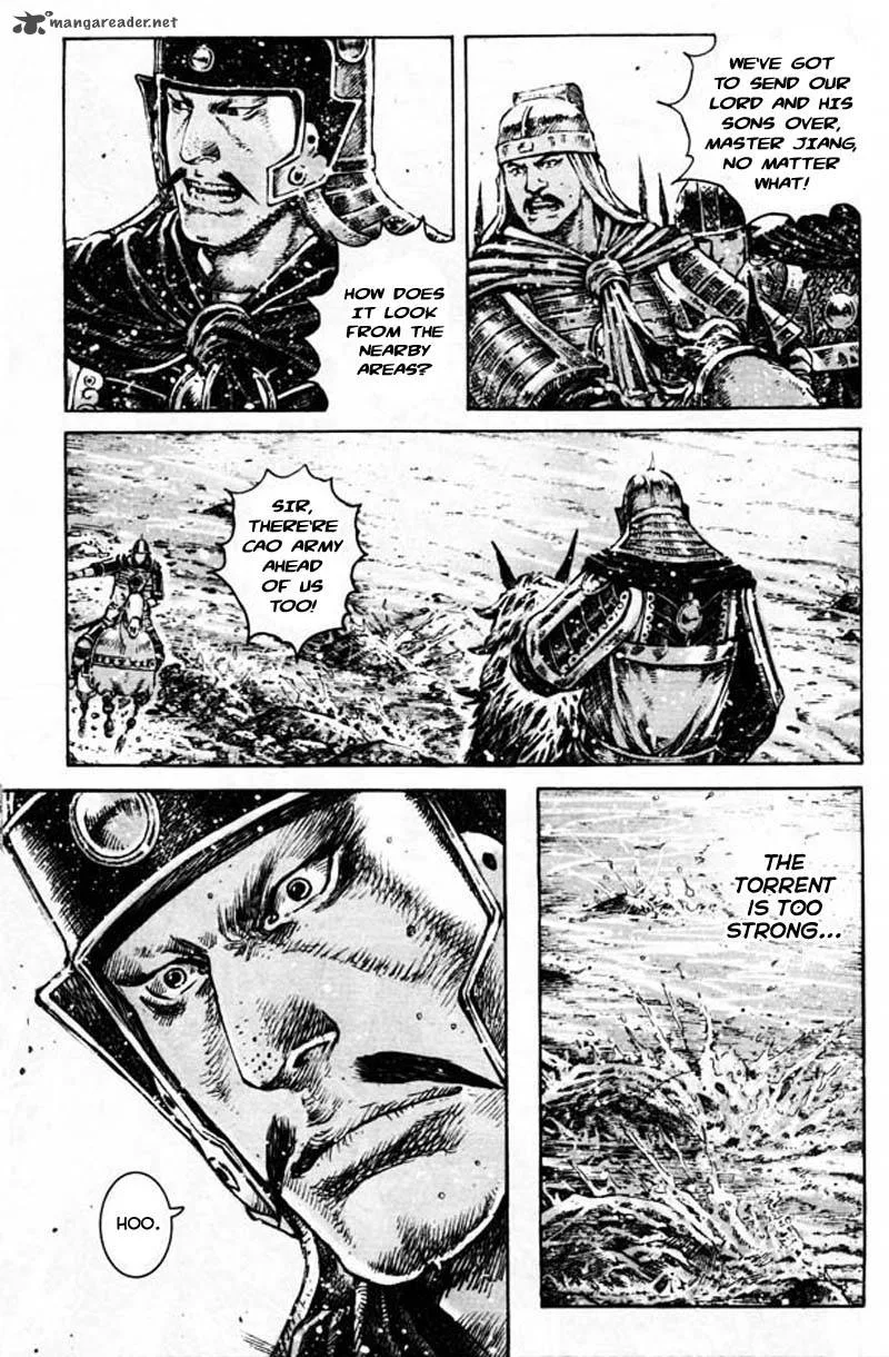 The Ravages of Time Chapter 352 page 7