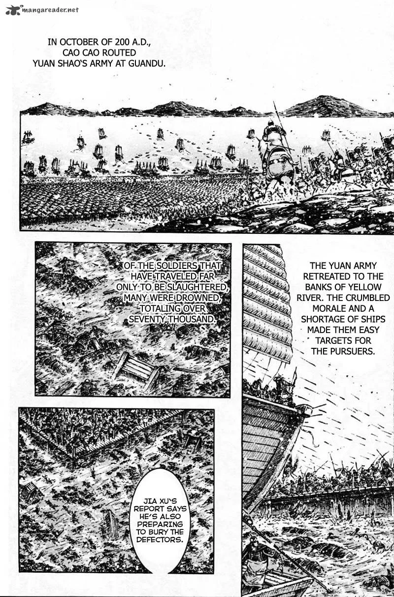 The Ravages of Time Chapter 352 page 12