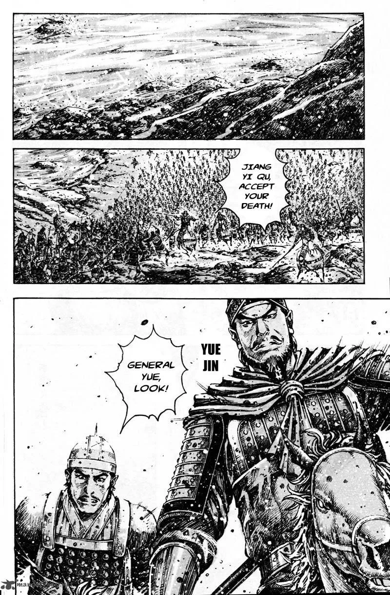 The Ravages of Time Chapter 352 page 8