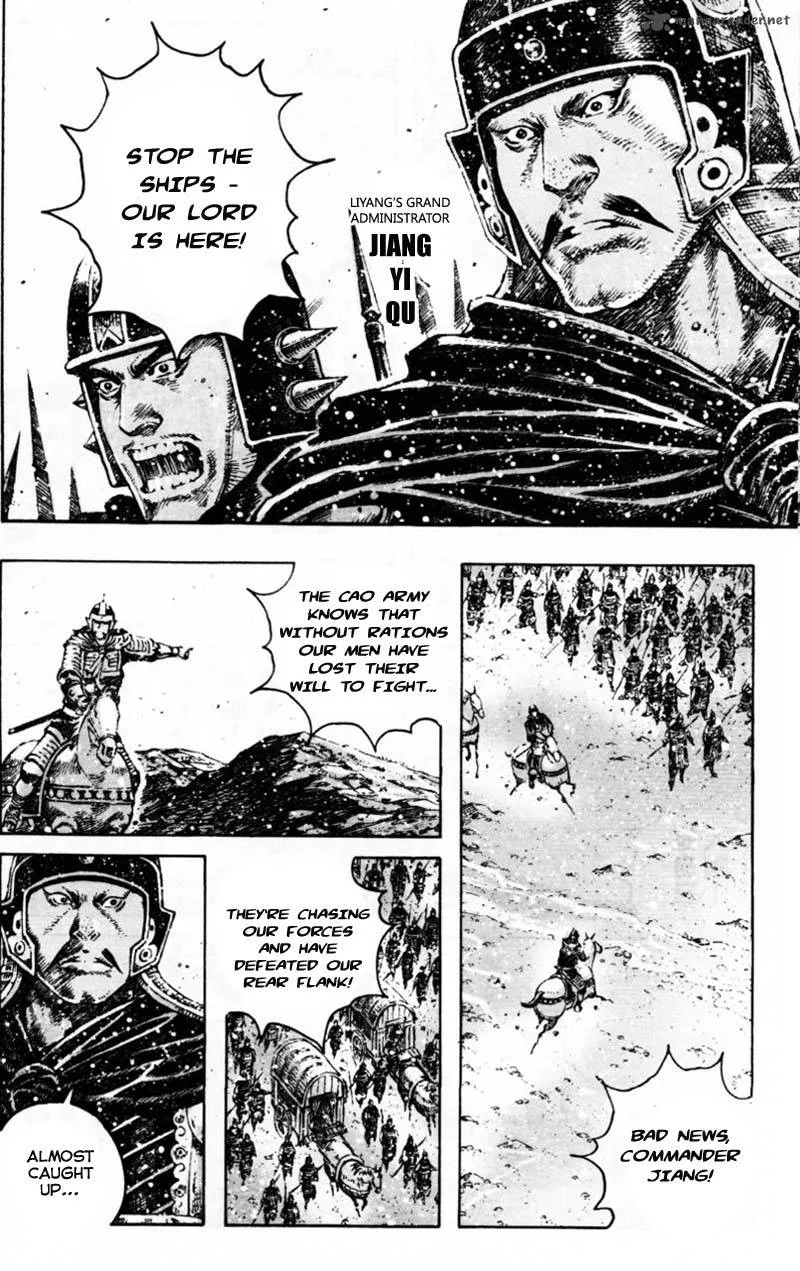 The Ravages of Time Chapter 352 page 6
