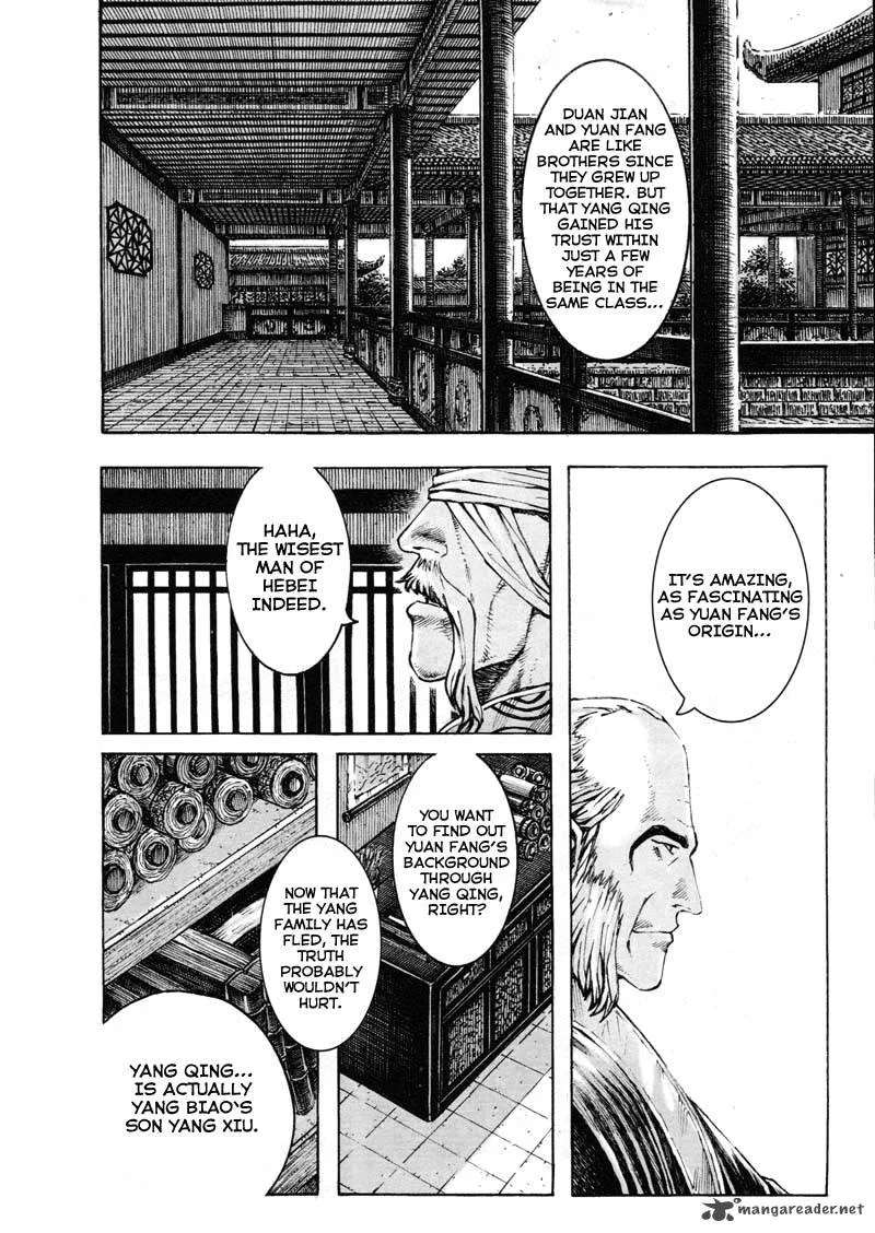 The Ravages of Time Chapter 353 page 6