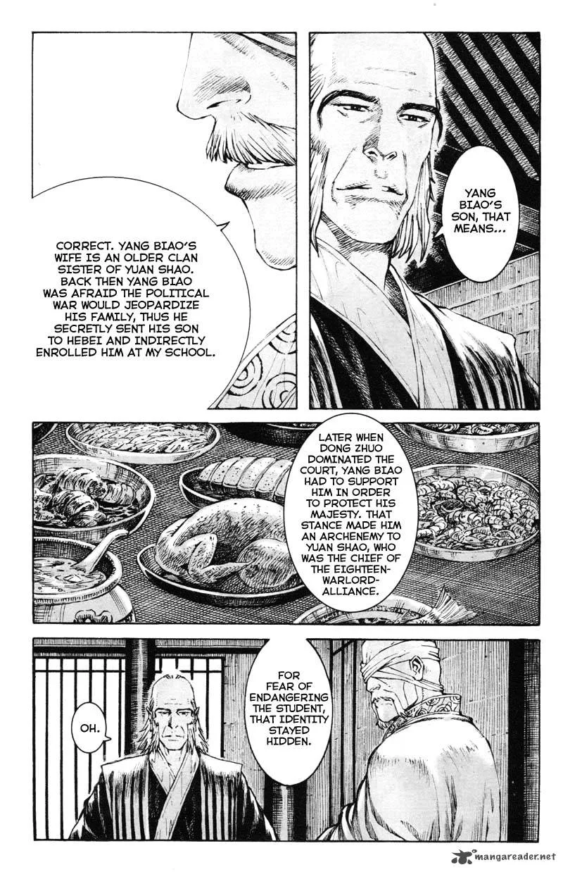 The Ravages of Time Chapter 353 page 7