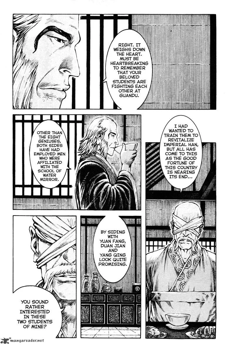 The Ravages of Time Chapter 353 page 5