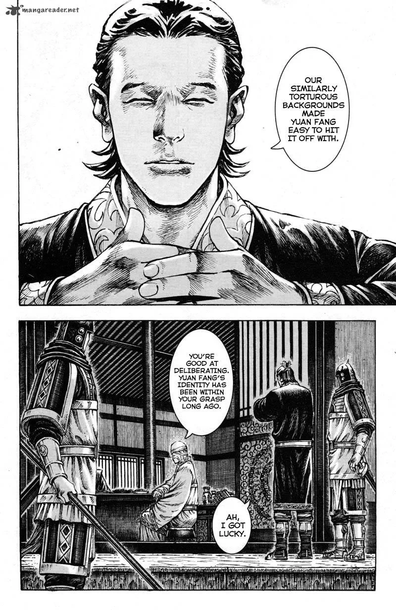 The Ravages of Time Chapter 353 page 8