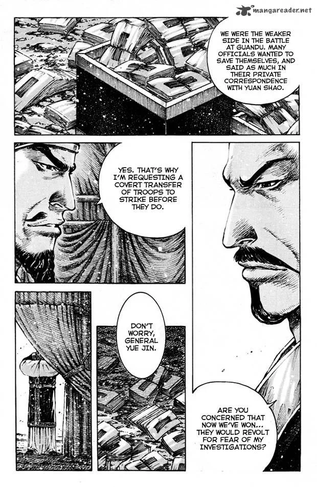 The Ravages of Time Chapter 354 page 7
