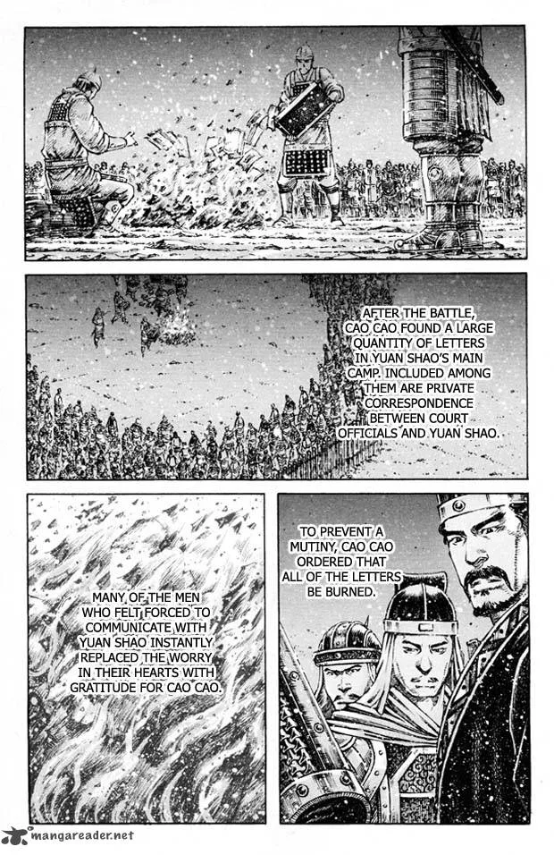 The Ravages of Time Chapter 354 page 13