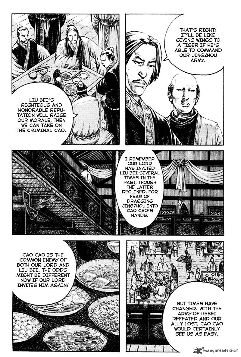 The Ravages of Time Chapter 355 page 5