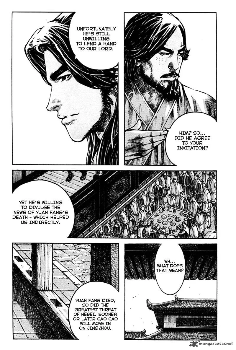 The Ravages of Time Chapter 355 page 9