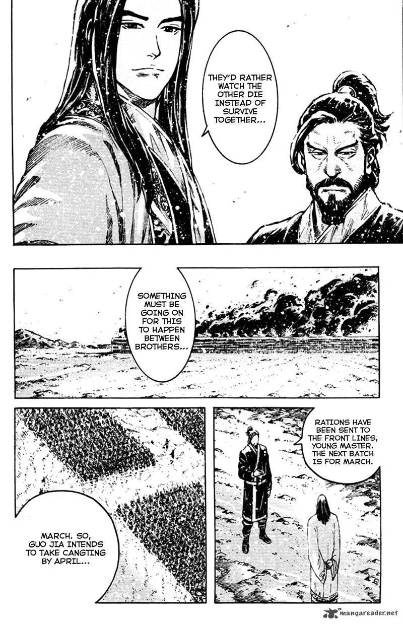 The Ravages of Time Chapter 356 page 4