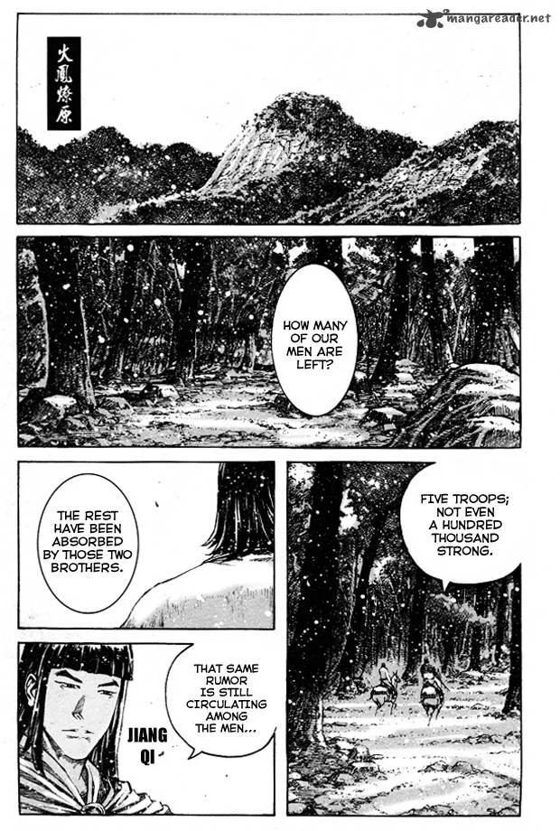 The Ravages of Time Chapter 357 page 1